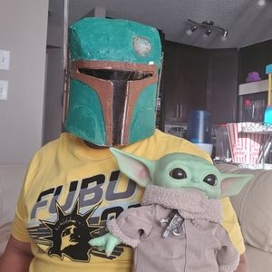 Meet your Posher, Ferdz the great